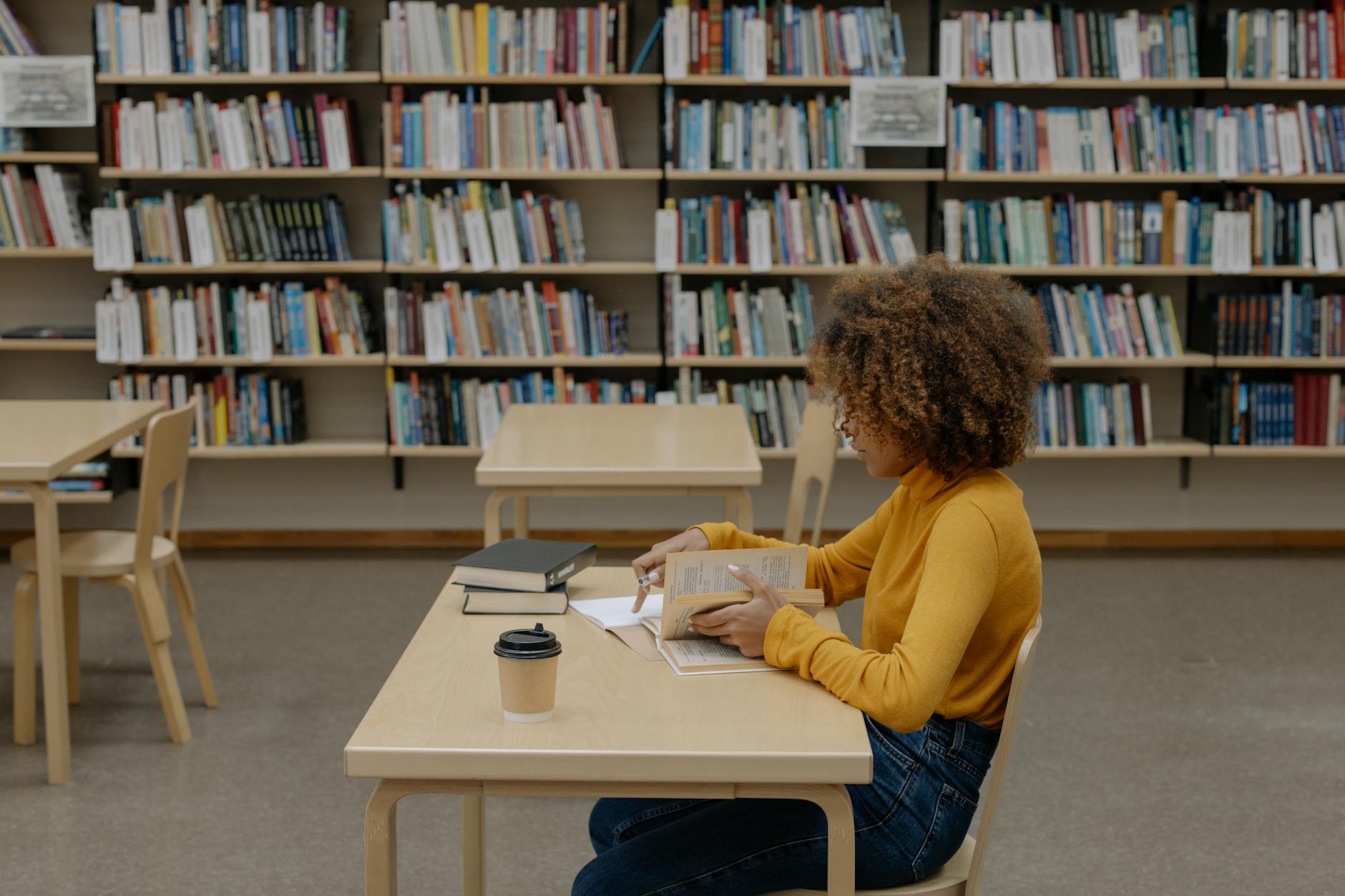 Academic books category