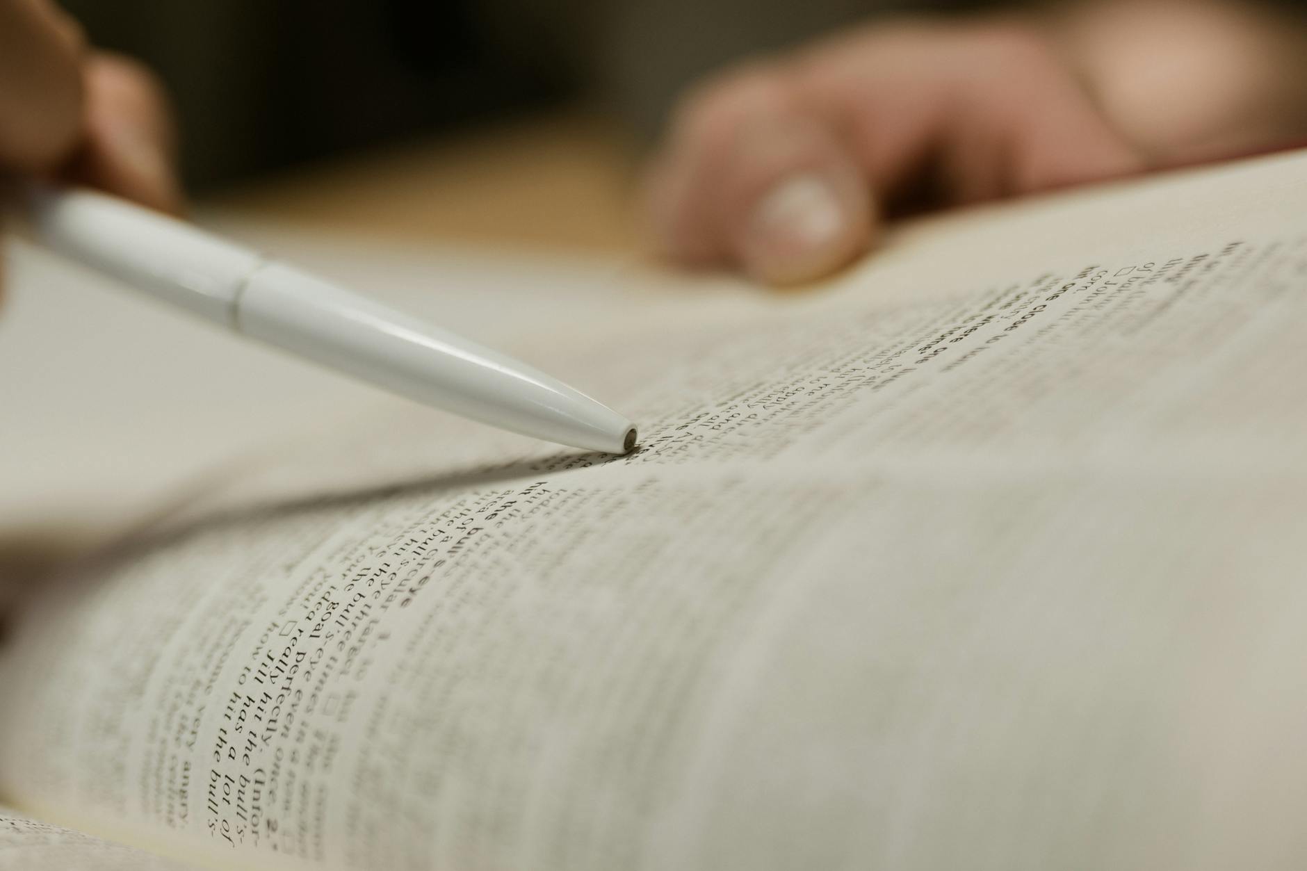 Personalized book recommendations