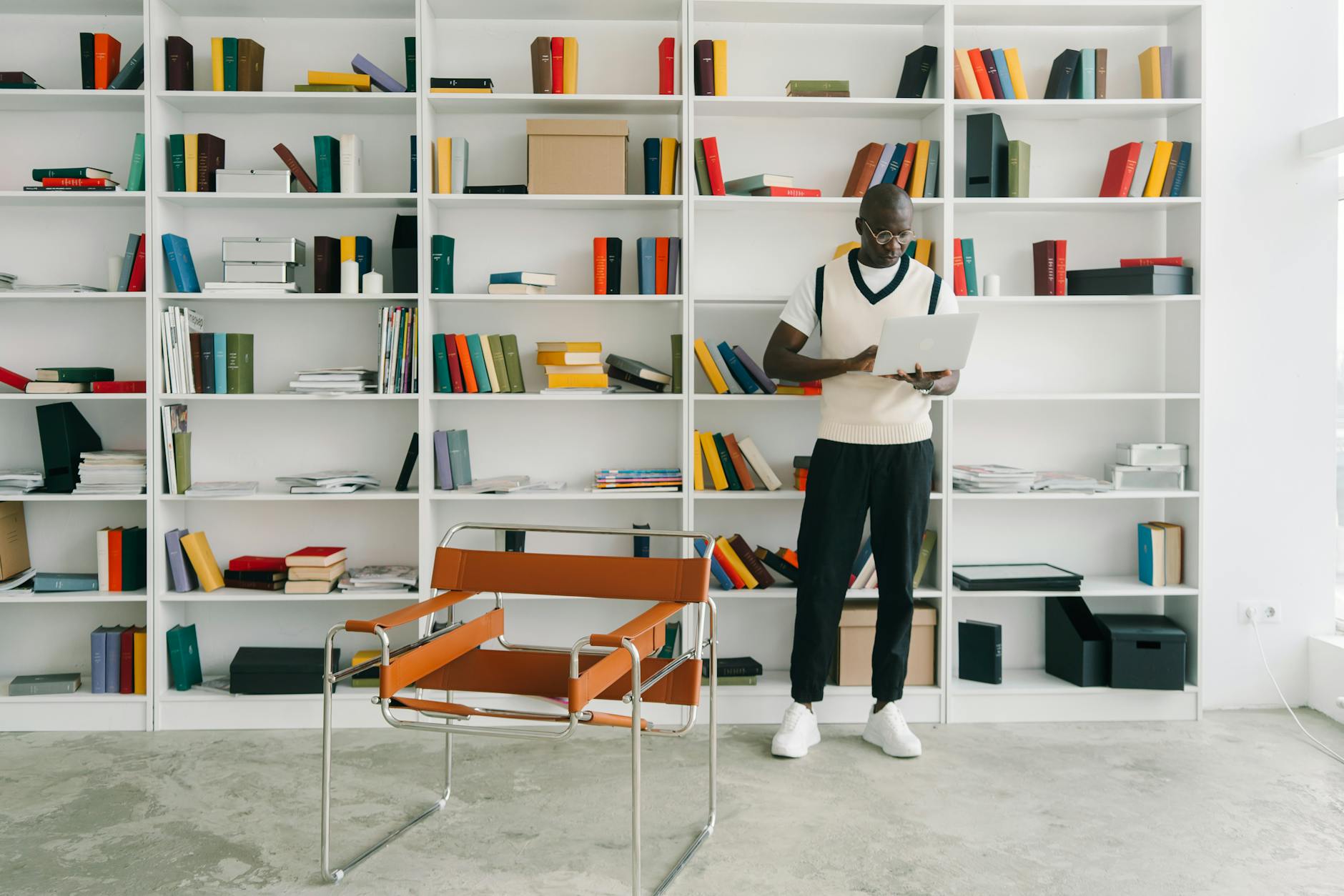 The Book Game Plan's virtual library